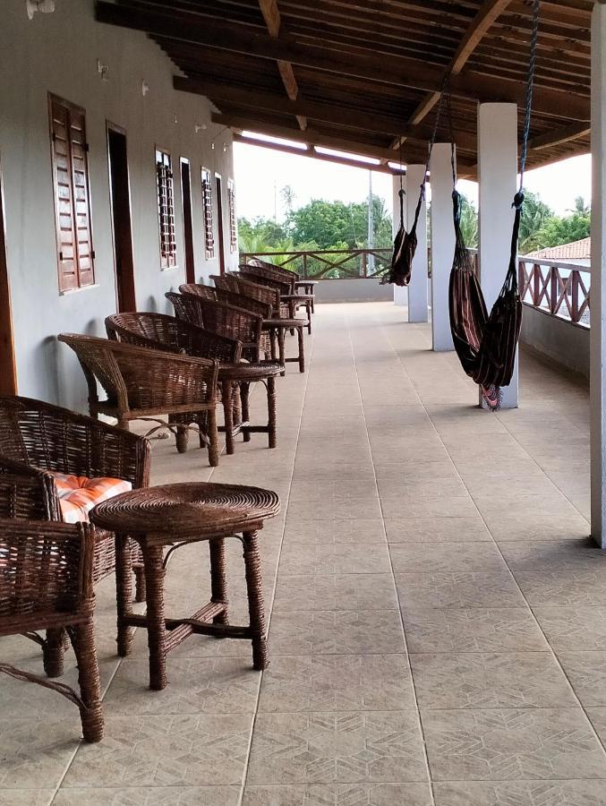 Pousada Villa Marini อิตาเรมา ภายนอก รูปภาพ