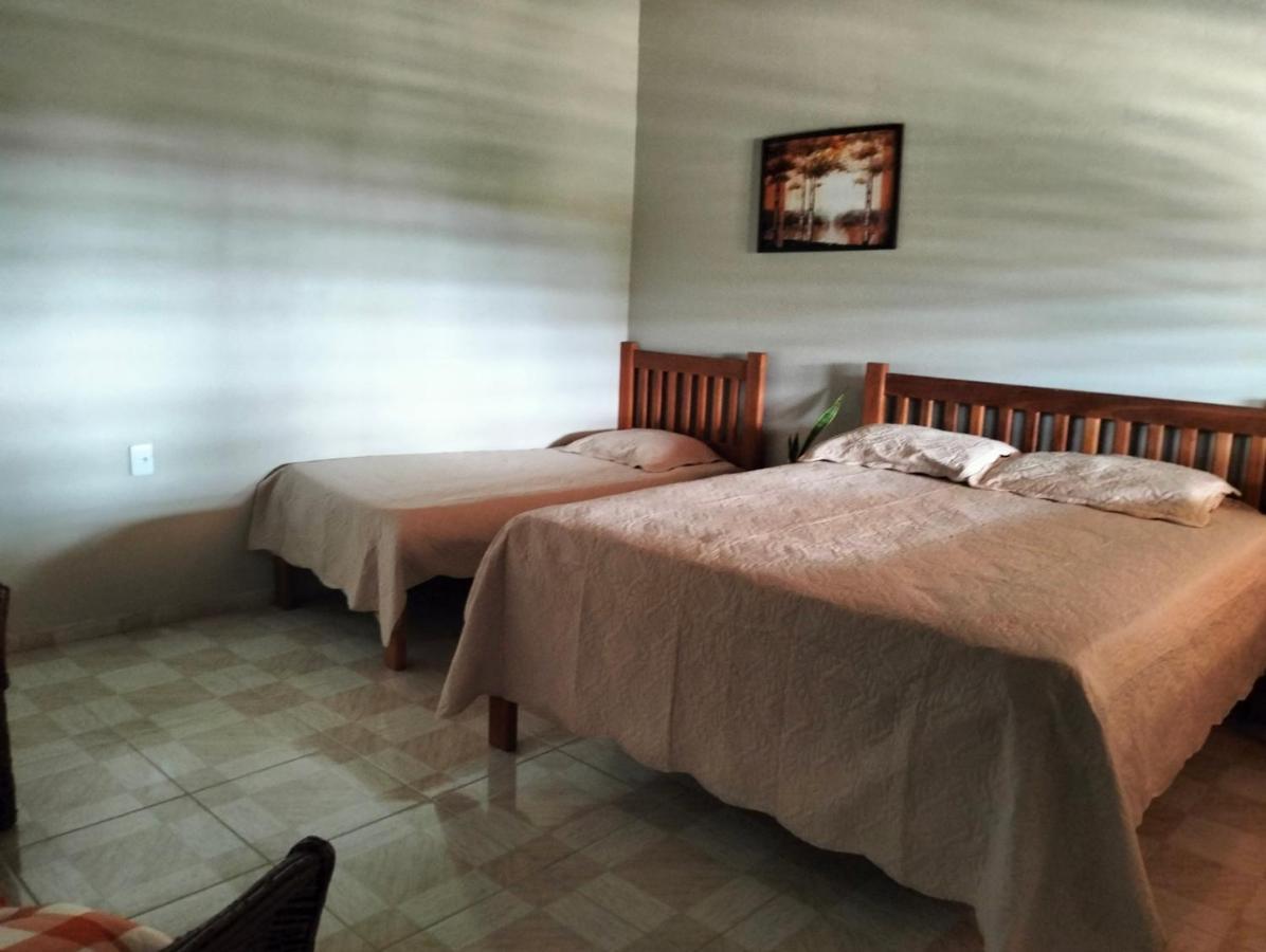 Pousada Villa Marini อิตาเรมา ภายนอก รูปภาพ