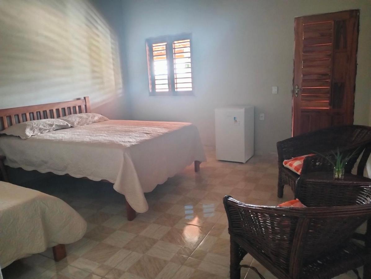 Pousada Villa Marini อิตาเรมา ภายนอก รูปภาพ