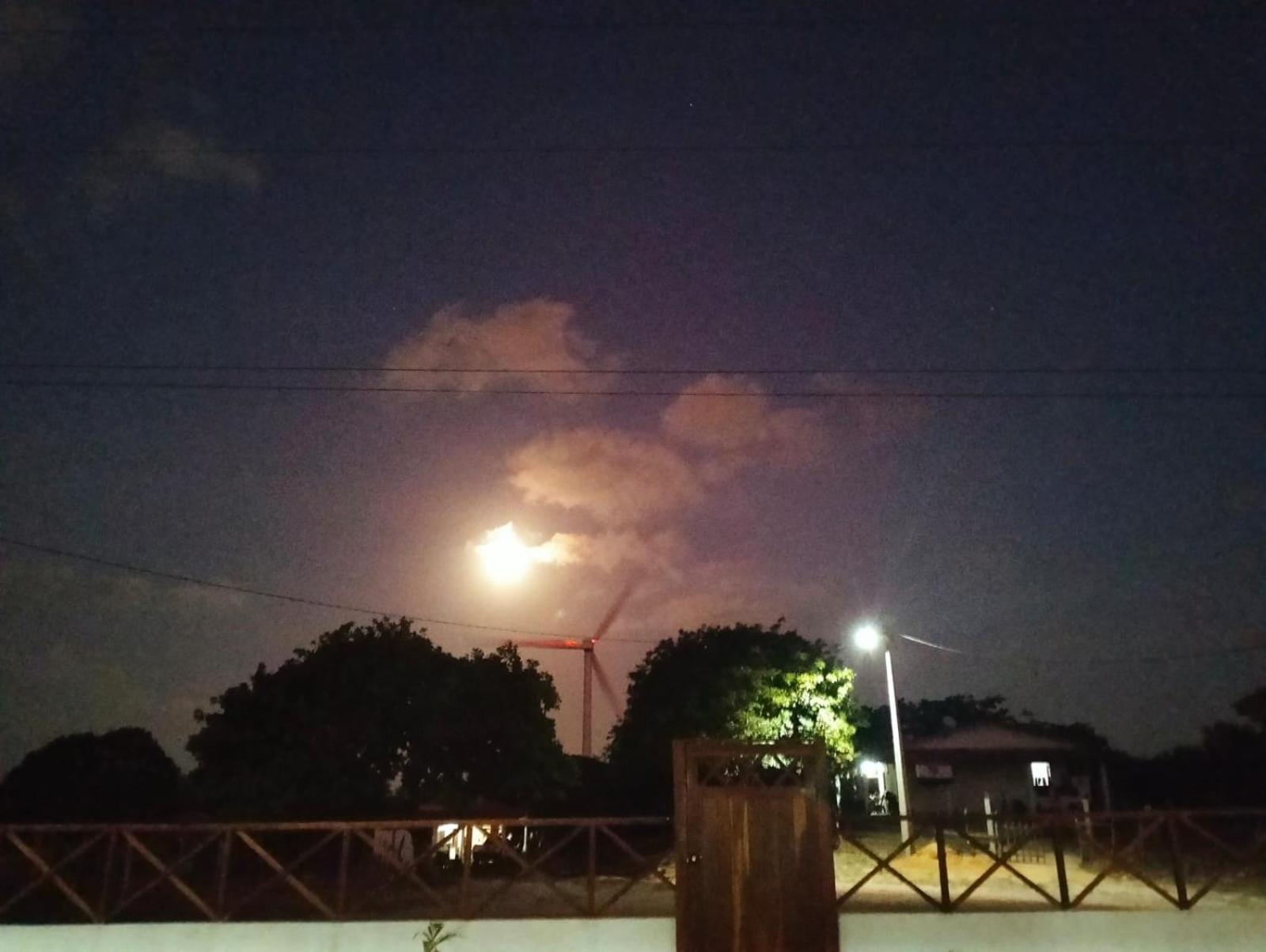 Pousada Villa Marini อิตาเรมา ภายนอก รูปภาพ